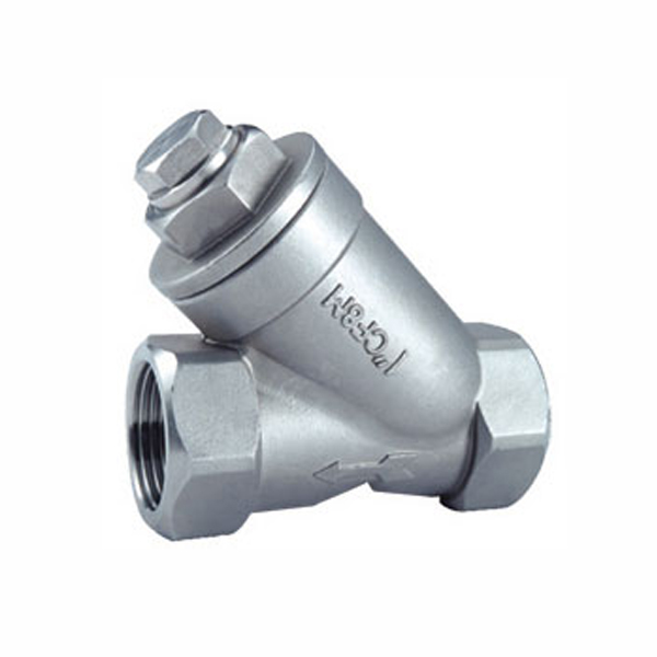 YL11HY内螺纹、承插焊Y型过滤器